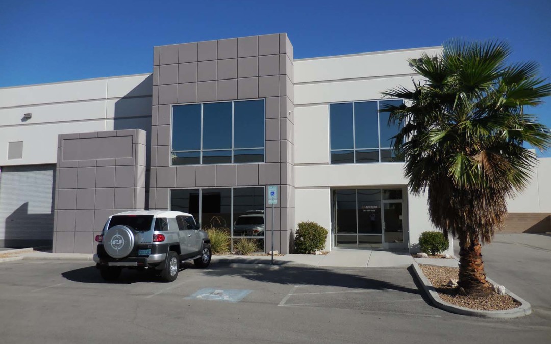 Arville Industrial and Office Building.