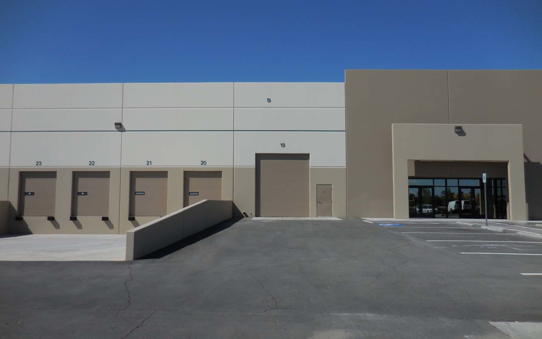 Craig Industrial Warehouse