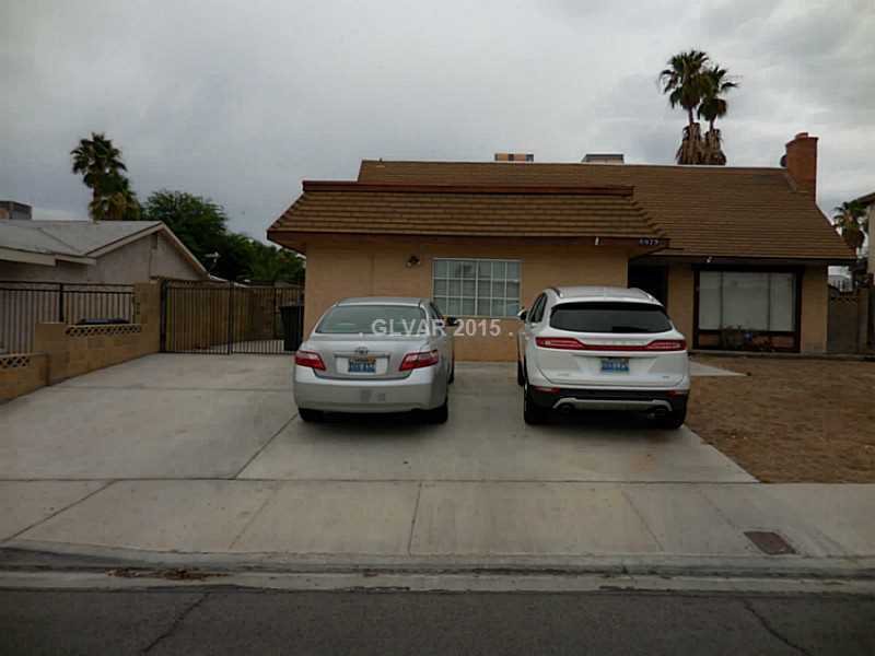 New  4 Bedroom Listing in Las Vegas!