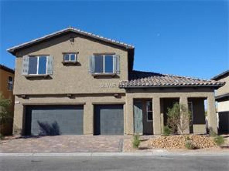 New  4 Bedroom Listing in Las Vegas!
