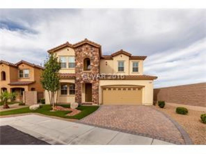 New  4 Bedroom Listing in Las Vegas!