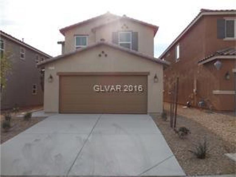 New  4 Bedroom Listing in Las Vegas!